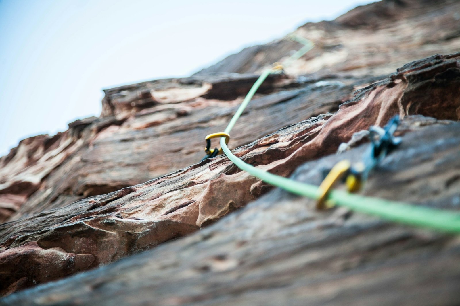 Escalada en las Gargantas del Todra
